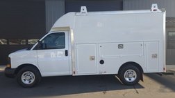 2014 Chevrolet Express 3500