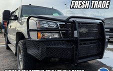 2005 Chevrolet Silverado 2500HD LT