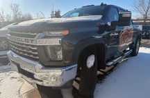 2022 Chevrolet Silverado 3500HD LTZ