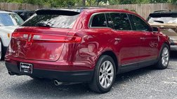 2013 Lincoln MKT EcoBoost
