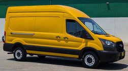 2021 Ford Transit 250