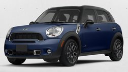 2013 MINI Countryman Cooper S ALL4