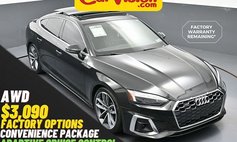 2024 Audi A5 Sportback quattro S line Premium 45 TFSI