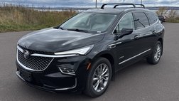 2024 Buick Enclave Avenir