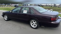 1995 Chevrolet Impala SS