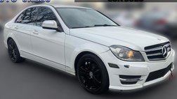 2008 Mercedes-Benz C-Class C300