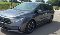 2021 Honda Odyssey Elite