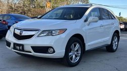 2015 Acura RDX w/Tech
