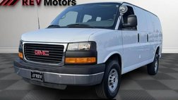 2008 GMC Savana 3500