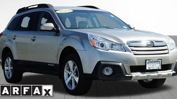 2014 Subaru Outback 2.5i Limited
