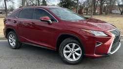 2016 Lexus RX 350 Base