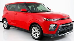 2020 Kia Soul S