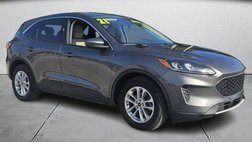 2021 Ford Escape SE