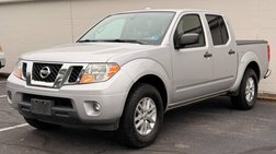 2015 Nissan Frontier SV
