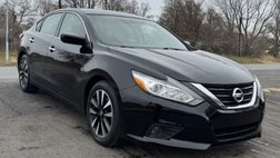 2018 Nissan Altima 2.5 SV
