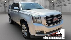 2016 GMC Yukon SLT