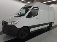 2025 Mercedes-Benz Sprinter 2500