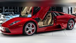 2003 Lamborghini Murcielago Base