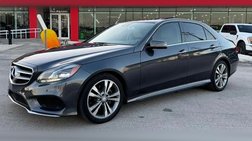 2014 Mercedes-Benz E-Class E 350