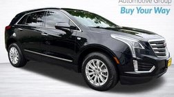 2019 Cadillac XT5 Base