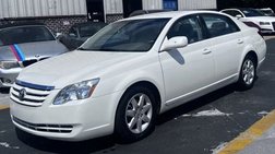 2007 Toyota Avalon XL