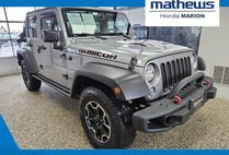 2016 Jeep Wrangler Unlimited Rubicon Hard Rock