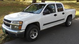 2008 Chevrolet Colorado LT