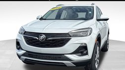2021 Buick Encore GX Essence