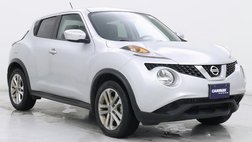 2016 Nissan JUKE SV