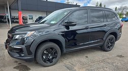 2022 Honda Pilot TrailSport