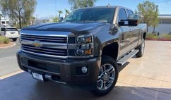 2015 Chevrolet Silverado 2500HD High Country