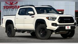 2020 Toyota Tacoma TRD Pro