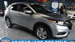 2019 Honda HR-V EX