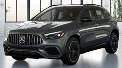2025 Mercedes-Benz GLA-Class AMG GLA 35