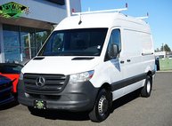 2019 Mercedes-Benz Sprinter 3500