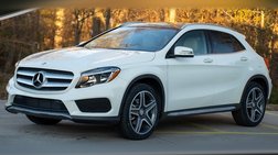 2016 Mercedes-Benz GLA-Class GLA 250