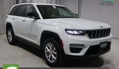2022 Jeep Grand Cherokee Limited