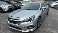 2019 Subaru Legacy 2.5i Premium