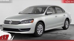 2013 Volkswagen Passat S