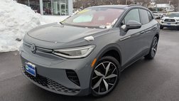 2023 Volkswagen ID.4 Pro S