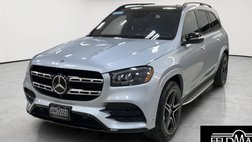 2023 Mercedes-Benz GLS GLS 580