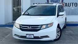 2015 Honda Odyssey EX-L