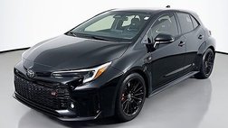 2024 Toyota GR Corolla Premium
