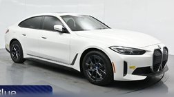 2022 BMW i4 eDrive40 Gran Coupe