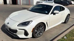 2025 Subaru BRZ Limited