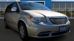 2013 Chrysler Town and Country Touring