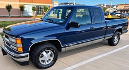 1998 Chevrolet C/K 1500 C1500