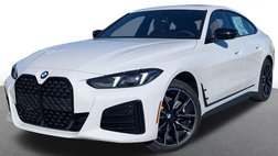 2026 BMW 4 Series 430i xDrive Gran Coupe