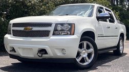 2011 Chevrolet Avalanche LTZ