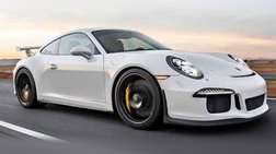 2014 Porsche 911 GT3